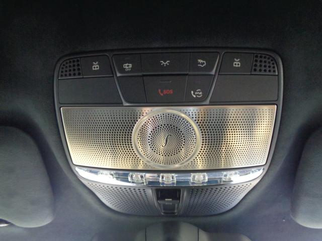 Ｇクラス Ｇ４５０ｄ　ローンチエディション　ワンオーナー／ＥＴＣ／純正ナビ／ＴＶ／Ｂｌｕｅｔｏｏｔｈ／全方位カメラ／プッシュスタート／サンルーフ／パドルシフト／ステアリングスイッチ／純正２０ＡＷ／リヤフォグライト／４ＷＤ／デフロック（19枚目）