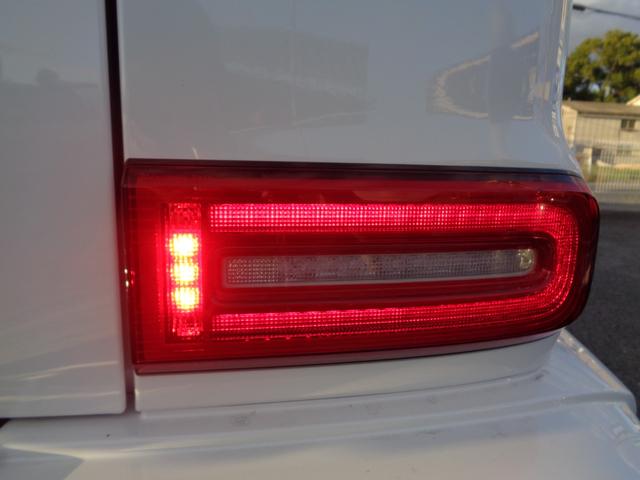 Ｇクラス Ｇ４５０ｄ　ローンチエディション　ワンオーナー／ＥＴＣ／純正ナビ／ＴＶ／Ｂｌｕｅｔｏｏｔｈ／全方位カメラ／プッシュスタート／サンルーフ／パドルシフト／ステアリングスイッチ／純正２０ＡＷ／リヤフォグライト／４ＷＤ／デフロック（50枚目）