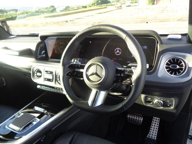 Ｇクラス Ｇ４５０ｄ　ローンチエディション　ワンオーナー／ＥＴＣ／純正ナビ／ＴＶ／Ｂｌｕｅｔｏｏｔｈ／全方位カメラ／プッシュスタート／サンルーフ／パドルシフト／ステアリングスイッチ／純正２０ＡＷ／リヤフォグライト／４ＷＤ／デフロック（54枚目）