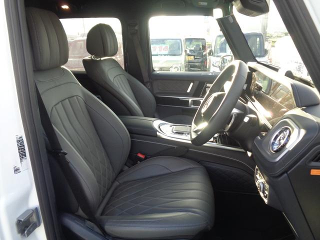 Ｇクラス Ｇ４５０ｄ　ローンチエディション　ワンオーナー／ＥＴＣ／純正ナビ／ＴＶ／Ｂｌｕｅｔｏｏｔｈ／全方位カメラ／プッシュスタート／サンルーフ／パドルシフト／ステアリングスイッチ／純正２０ＡＷ／リヤフォグライト／４ＷＤ／デフロック（55枚目）