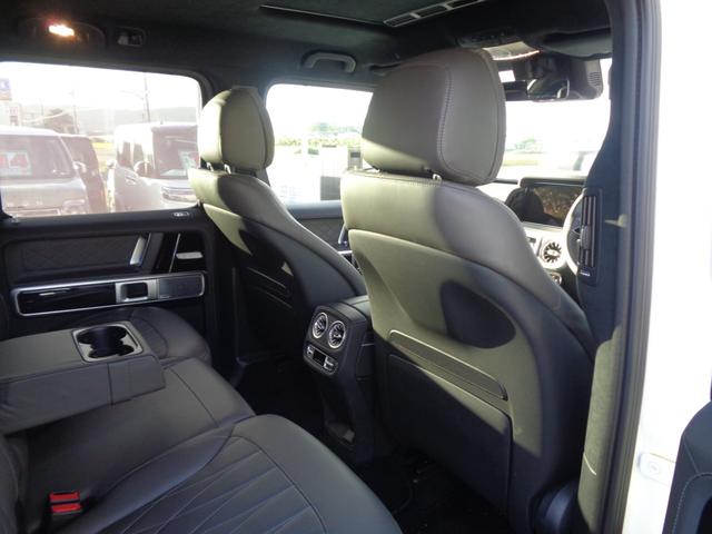 Ｇクラス Ｇ４５０ｄ　ローンチエディション　ワンオーナー／ＥＴＣ／純正ナビ／ＴＶ／Ｂｌｕｅｔｏｏｔｈ／全方位カメラ／プッシュスタート／サンルーフ／パドルシフト／ステアリングスイッチ／純正２０ＡＷ／リヤフォグライト／４ＷＤ／デフロック（69枚目）