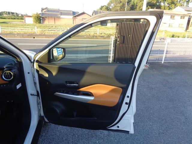 キックス Ｘ　ツートーンインテリアエディション　１年走行距離無制限保証付／アラウンドビューモニター／プロパイロット／ＥＴＣ／純正ナビ／ＴＶ／ナビ連動前後ドライブレコーダー／ハンドルヒーター／前席シートヒーター／１７ＡＷ／インテリジェントルームミラー（44枚目）