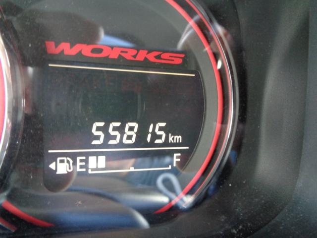 走行距離５万５千ｋｍ