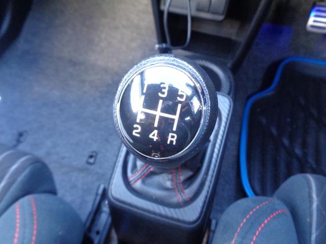 フロア５速ミッション