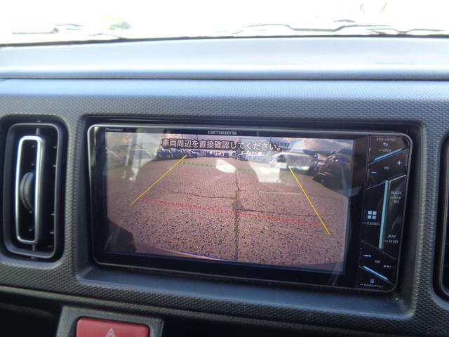 バックモニター