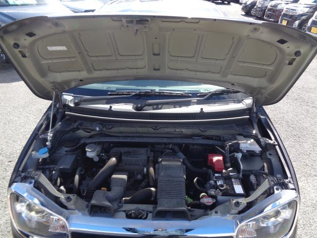 エンジンルーム