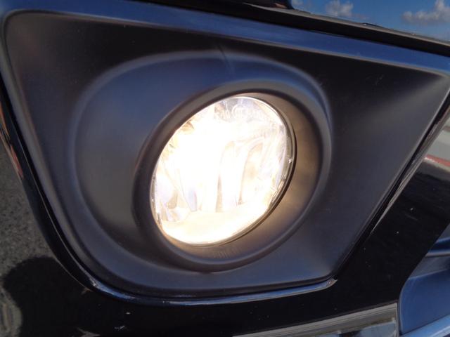 フロントフォグライト