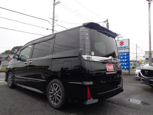 ヴォクシー ZS 煌II 1年走行距離無制限保証付/両側パワースライドドア/ナビ/TV/バックモニター/ETC/アイドリングストップ/プッシュスタート/オートハイビーム/純正16AW/オートライト/フロントフォグライト(6枚目)