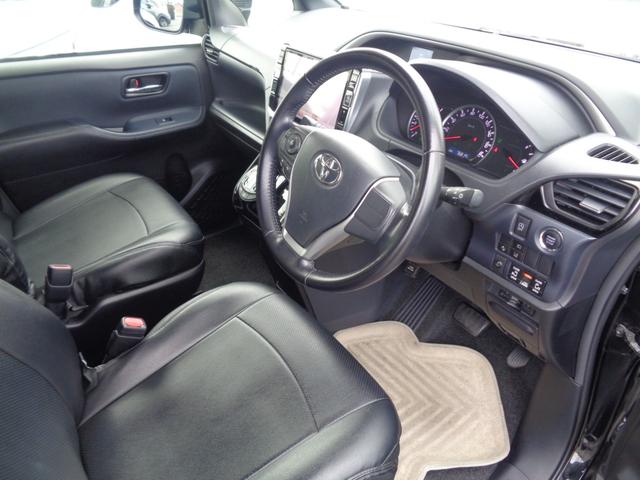 ヴォクシー ZS 煌II 1年走行距離無制限保証付/両側パワースライドドア/ナビ/TV/バックモニター/ETC/アイドリングストップ/プッシュスタート/オートハイビーム/純正16AW/オートライト/フロントフォグライト(34枚目)