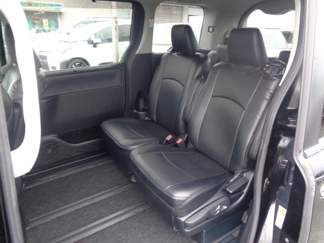 ヴォクシー ZS 煌II 1年走行距離無制限保証付/両側パワースライドドア/ナビ/TV/バックモニター/ETC/アイドリングストップ/プッシュスタート/オートハイビーム/純正16AW/オートライト/フロントフォグライト(53枚目)