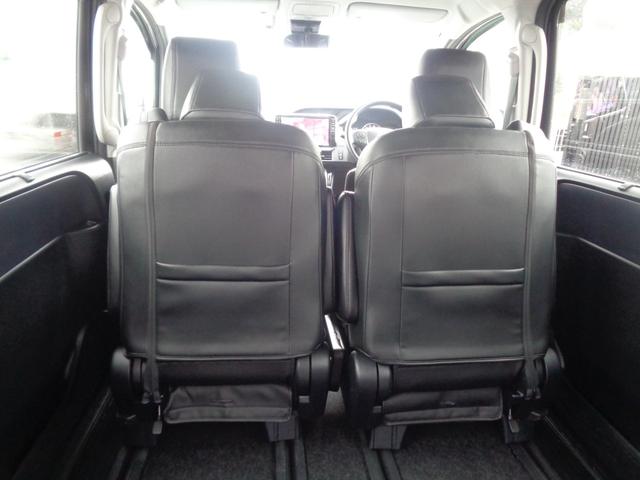 ヴォクシー ZS 煌II 1年走行距離無制限保証付/両側パワースライドドア/ナビ/TV/バックモニター/ETC/アイドリングストップ/プッシュスタート/オートハイビーム/純正16AW/オートライト/フロントフォグライト(58枚目)