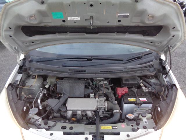 ノート X DIG-S 1年走行距離無制限保証付/ナビ/TV/プッシュスタート/アイドリングストップ/スペアタイヤ/Bluetooth/FM・AMラジオ/ヘッドライトレベライザー/キーレス・スペアキーあり/オートエアコン(23枚目)