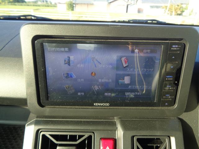 タフト Ｘ　ワンオーナー／ナビ／ＴＶ／バックモニター／ＥＴＣ／前方ドライブレコーダー／スマートアシスト／パノラマルーフ／ステアリングスイッチ／アイドリングストップ／コーナーセンサー／プッシュスタート／ＨＯＬＤ（21枚目）