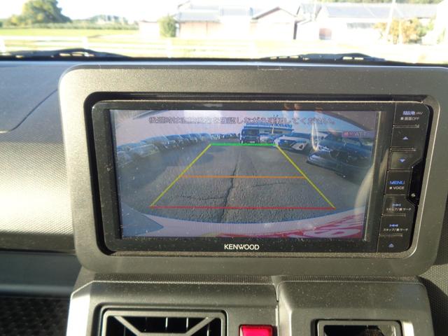 タフト Ｘ　ワンオーナー／ナビ／ＴＶ／バックモニター／ＥＴＣ／前方ドライブレコーダー／スマートアシスト／パノラマルーフ／ステアリングスイッチ／アイドリングストップ／コーナーセンサー／プッシュスタート／ＨＯＬＤ（24枚目）