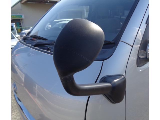 レジアスエースバン ロングスーパーＧＬ　１年走行距離無制限保証付／記録簿あり／ワンオーナー／ナビ／ＴＶ／バックモニター／Ｂｌｕｅｔｏｏｔｈ／ＥＴＣ／後席モニター／リヤヒーター・クーラー／ベットキット／スペアタイヤ／両側スライドドア／１５ＡＷ（37枚目）