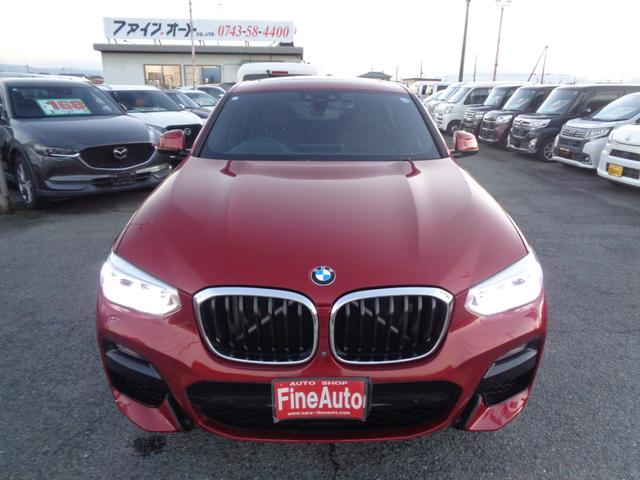 X4 xDrive 20d Mスポーツ ワンオーナー/パノラマガラスサンルーフ/ETC/前後ドライブレコーダー/全方位カメラ/ナビ/TV/置くだけ充電/パワーバックドア/シートヒーター/パワーシート/純正19AW/ヘッドアップディスプレイ(2枚目)