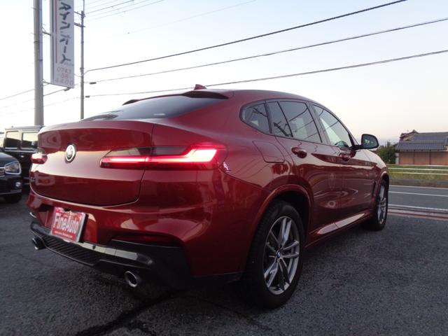 X4 xDrive 20d Mスポーツ ワンオーナー/パノラマガラスサンルーフ/ETC/前後ドライブレコーダー/全方位カメラ/ナビ/TV/置くだけ充電/パワーバックドア/シートヒーター/パワーシート/純正19AW/ヘッドアップディスプレイ(8枚目)