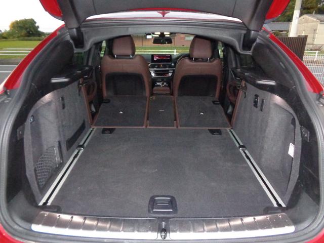 X4 xDrive 20d Mスポーツ ワンオーナー/パノラマガラスサンルーフ/ETC/前後ドライブレコーダー/全方位カメラ/ナビ/TV/置くだけ充電/パワーバックドア/シートヒーター/パワーシート/純正19AW/ヘッドアップディスプレイ(77枚目)