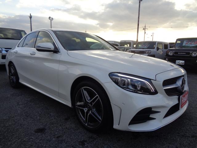 Ｃクラス Ｃ２００アバンギャルド　ＡＭＧライン　ナビ／ＴＶ／Ｂｌｕｅｔｏｏｔｈ／ＦＭ・ＡＭラジオ／バックモニター／純正ドライブレコーダー前方／ＥＴＣ／純正１８ＡＷ／ヘッドアップディスプレイ／リヤフォグライト／オートライト／クルーズコントロール（3枚目）