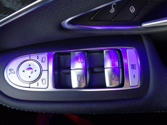Ｃクラス Ｃ２００アバンギャルド　ＡＭＧライン　ナビ／ＴＶ／Ｂｌｕｅｔｏｏｔｈ／ＦＭ・ＡＭラジオ／バックモニター／純正ドライブレコーダー前方／ＥＴＣ／純正１８ＡＷ／ヘッドアップディスプレイ／リヤフォグライト／オートライト／クルーズコントロール（11枚目）
