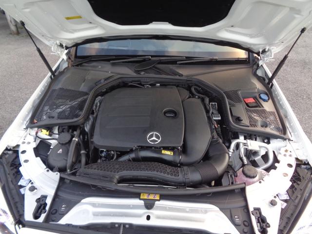 Ｃクラス Ｃ２００アバンギャルド　ＡＭＧライン　ナビ／ＴＶ／Ｂｌｕｅｔｏｏｔｈ／ＦＭ・ＡＭラジオ／バックモニター／純正ドライブレコーダー前方／ＥＴＣ／純正１８ＡＷ／ヘッドアップディスプレイ／リヤフォグライト／オートライト／クルーズコントロール（42枚目）