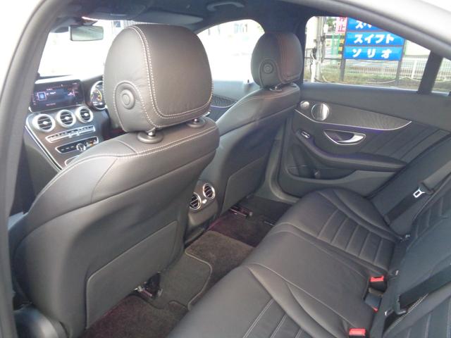 Ｃクラス Ｃ２００アバンギャルド　ＡＭＧライン　ナビ／ＴＶ／Ｂｌｕｅｔｏｏｔｈ／ＦＭ・ＡＭラジオ／バックモニター／純正ドライブレコーダー前方／ＥＴＣ／純正１８ＡＷ／ヘッドアップディスプレイ／リヤフォグライト／オートライト／クルーズコントロール（68枚目）