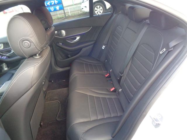 Ｃクラス Ｃ２００アバンギャルド　ＡＭＧライン　ナビ／ＴＶ／Ｂｌｕｅｔｏｏｔｈ／ＦＭ・ＡＭラジオ／バックモニター／純正ドライブレコーダー前方／ＥＴＣ／純正１８ＡＷ／ヘッドアップディスプレイ／リヤフォグライト／オートライト／クルーズコントロール（69枚目）