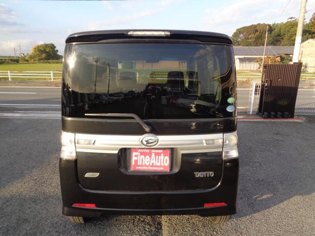 タント カスタムＸスペシャル　１年走行距離無制限保証付／片側パワースライドドア／ナビ／ＴＶ／ＣＤ・ＤＶＤ／Ｂｌｕｅｔｏｏｔｈ／ＦＭ・ＡＭラジオ／純正１４ＡＷ／スペアタイヤ／フロントフォグライト／キーレス／オートエアコン（7枚目）