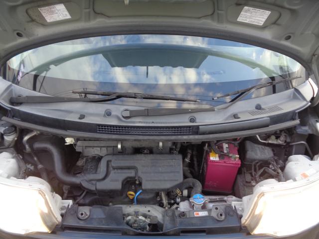 タント カスタムＸスペシャル　１年走行距離無制限保証付／片側パワースライドドア／ナビ／ＴＶ／ＣＤ・ＤＶＤ／Ｂｌｕｅｔｏｏｔｈ／ＦＭ・ＡＭラジオ／純正１４ＡＷ／スペアタイヤ／フロントフォグライト／キーレス／オートエアコン（27枚目）