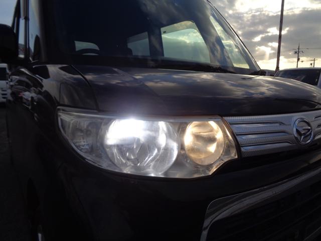 タント カスタムＸスペシャル　１年走行距離無制限保証付／片側パワースライドドア／ナビ／ＴＶ／ＣＤ・ＤＶＤ／Ｂｌｕｅｔｏｏｔｈ／ＦＭ・ＡＭラジオ／純正１４ＡＷ／スペアタイヤ／フロントフォグライト／キーレス／オートエアコン（28枚目）