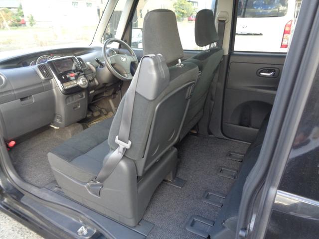 タント カスタムＸスペシャル　１年走行距離無制限保証付／片側パワースライドドア／ナビ／ＴＶ／ＣＤ・ＤＶＤ／Ｂｌｕｅｔｏｏｔｈ／ＦＭ・ＡＭラジオ／純正１４ＡＷ／スペアタイヤ／フロントフォグライト／キーレス／オートエアコン（57枚目）