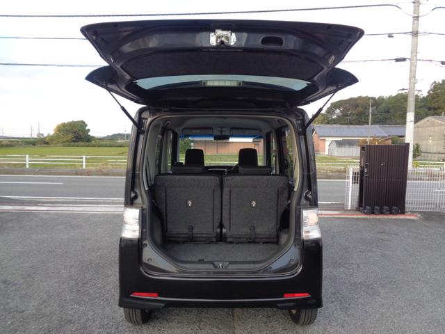 タント カスタムＸスペシャル　１年走行距離無制限保証付／片側パワースライドドア／ナビ／ＴＶ／ＣＤ・ＤＶＤ／Ｂｌｕｅｔｏｏｔｈ／ＦＭ・ＡＭラジオ／純正１４ＡＷ／スペアタイヤ／フロントフォグライト／キーレス／オートエアコン（62枚目）