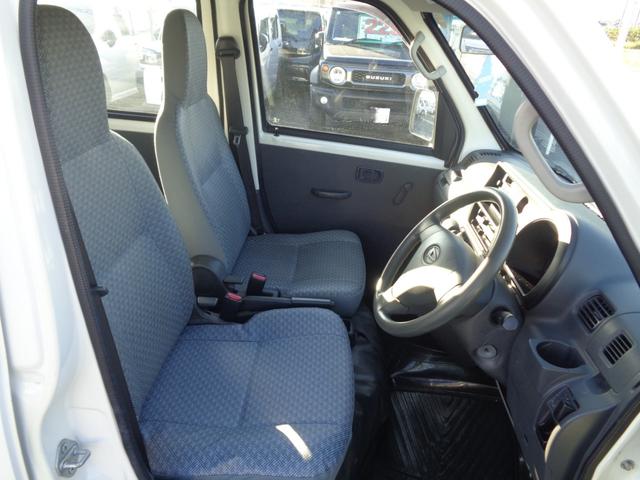 ハイゼットカーゴ スペシャル　１年走行距離無制限保証付／両側スライドドア／後席フルフラット／スペアタイヤ／ヘッドライトレベライザー／エアコン／運転席・助手席エアバック／パワーステアリング／ＦＭラジオ／ＡＭラジオ（24枚目）