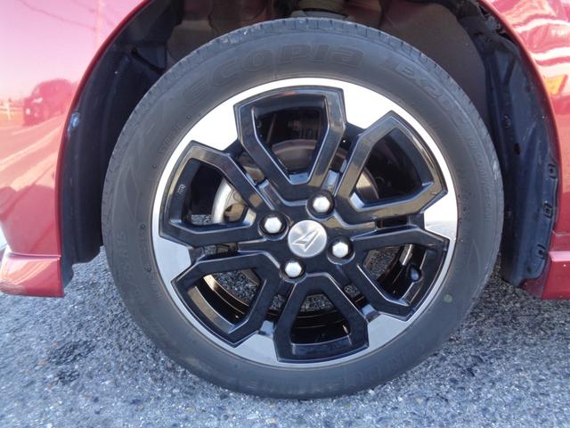 ムーヴ カスタム　ＲＳ　ハイパーＳＡＩＩ　１年走行距離無制限保証付／ナビ連動前方ドライブレコーダー／ナビ／ＴＶ／ＨＤＭＩ／ＥＴＣ／運転席シートヒーター／ＴＶキット／オートライト／フロントフォグライト／プッシュスタート／バックモニター／１５ＡＷ（26枚目）