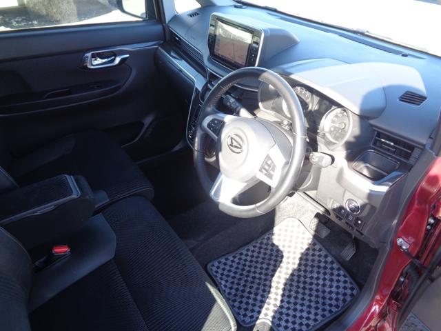 ムーヴ カスタム　ＲＳ　ハイパーＳＡＩＩ　１年走行距離無制限保証付／ナビ連動前方ドライブレコーダー／ナビ／ＴＶ／ＨＤＭＩ／ＥＴＣ／運転席シートヒーター／ＴＶキット／オートライト／フロントフォグライト／プッシュスタート／バックモニター／１５ＡＷ（35枚目）