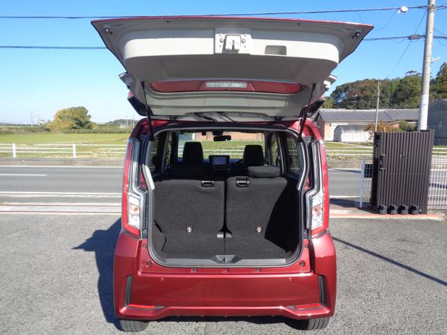 ムーヴ カスタム　ＲＳ　ハイパーＳＡＩＩ　１年走行距離無制限保証付／ナビ連動前方ドライブレコーダー／ナビ／ＴＶ／ＨＤＭＩ／ＥＴＣ／運転席シートヒーター／ＴＶキット／オートライト／フロントフォグライト／プッシュスタート／バックモニター／１５ＡＷ（62枚目）