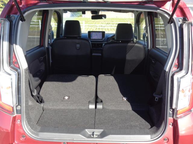 ムーヴ カスタム　ＲＳ　ハイパーＳＡＩＩ　１年走行距離無制限保証付／ナビ連動前方ドライブレコーダー／ナビ／ＴＶ／ＨＤＭＩ／ＥＴＣ／運転席シートヒーター／ＴＶキット／オートライト／フロントフォグライト／プッシュスタート／バックモニター／１５ＡＷ（64枚目）