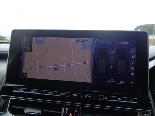 クラウンハイブリッド ＲＳアドバンス　Ｆｏｕｒ　１年走行距離無制限保証付／４ＷＤ／モデリスタエアロ／モデリスタ１９ＡＷ／全方位カメラ／ＥＴＣ２．０／サンルーフ／オートライト／フロントフォグライト／運転席シートヒーター・シートエアコン／ＴＶキット（33枚目）