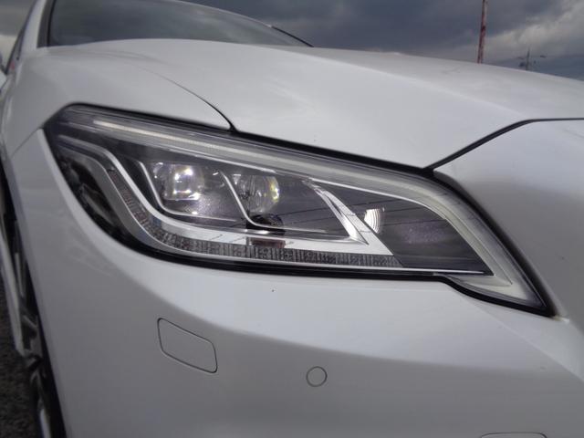 クラウンハイブリッド ＲＳアドバンス　Ｆｏｕｒ　１年走行距離無制限保証付／４ＷＤ／モデリスタエアロ／モデリスタ１９ＡＷ／全方位カメラ／ＥＴＣ２．０／サンルーフ／オートライト／フロントフォグライト／運転席シートヒーター・シートエアコン／ＴＶキット（46枚目）