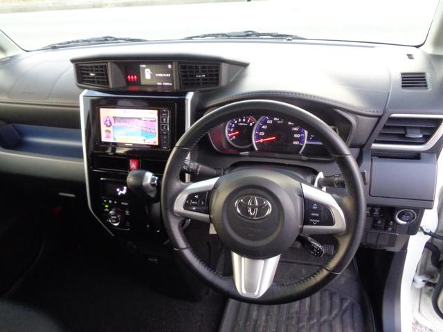 タンク カスタムＧ　Ｓ　１年走行距離無制限保証付／両側パワースライドドア／ナビ／ＴＶ／Ｂｌｕｅｔｏｏｔｈ／バックモニター／ＥＴＣ／ミラー型前方ドライブレコーダー／純正１４ＡＷ／クルーズコントロール／プッシュスタート（35枚目）