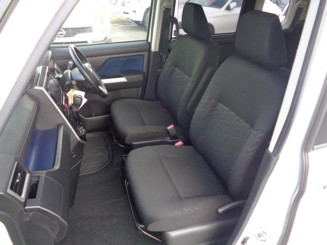 タンク カスタムＧ　Ｓ　１年走行距離無制限保証付／両側パワースライドドア／ナビ／ＴＶ／Ｂｌｕｅｔｏｏｔｈ／バックモニター／ＥＴＣ／ミラー型前方ドライブレコーダー／純正１４ＡＷ／クルーズコントロール／プッシュスタート（45枚目）