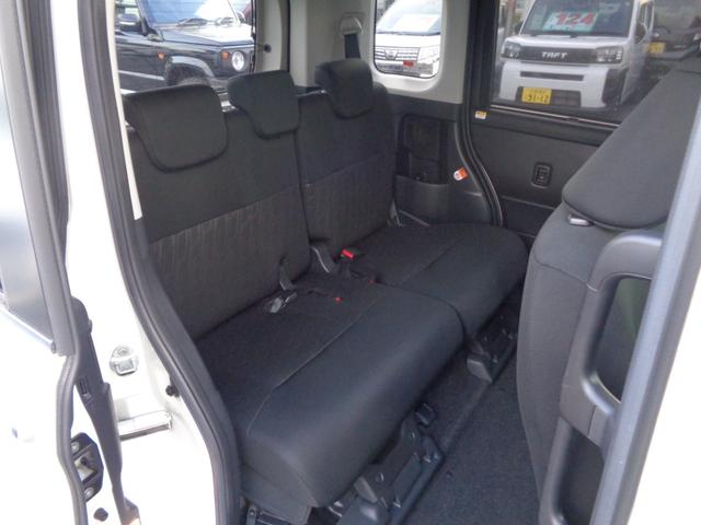 タンク カスタムＧ　Ｓ　１年走行距離無制限保証付／両側パワースライドドア／ナビ／ＴＶ／Ｂｌｕｅｔｏｏｔｈ／バックモニター／ＥＴＣ／ミラー型前方ドライブレコーダー／純正１４ＡＷ／クルーズコントロール／プッシュスタート（52枚目）