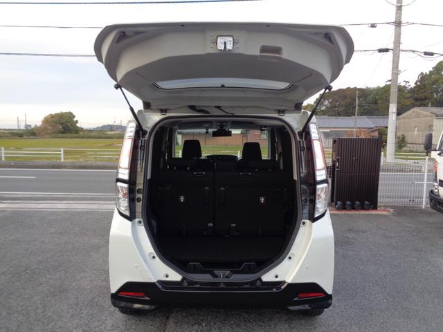 タンク カスタムＧ　Ｓ　１年走行距離無制限保証付／両側パワースライドドア／ナビ／ＴＶ／Ｂｌｕｅｔｏｏｔｈ／バックモニター／ＥＴＣ／ミラー型前方ドライブレコーダー／純正１４ＡＷ／クルーズコントロール／プッシュスタート（56枚目）