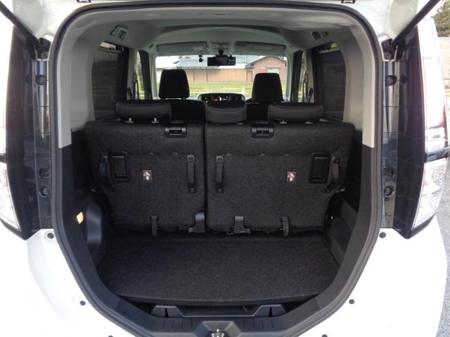 タンク カスタムＧ　Ｓ　１年走行距離無制限保証付／両側パワースライドドア／ナビ／ＴＶ／Ｂｌｕｅｔｏｏｔｈ／バックモニター／ＥＴＣ／ミラー型前方ドライブレコーダー／純正１４ＡＷ／クルーズコントロール／プッシュスタート（57枚目）