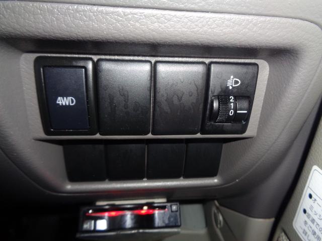 エブリイ PC 1年走行距離無制限保証付/パートタイム4WD/オートギヤシフト車/インパネ5AGS/ナビ/TV/ETC/オーバーヘッドシェルフ/スペアタイヤ/外品12AW/ヘッドライトレベライザー/キーレス(12枚目)