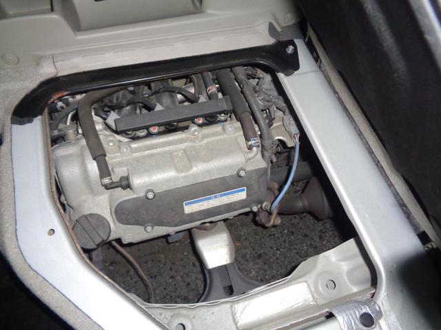 エブリイ PC 1年走行距離無制限保証付/パートタイム4WD/オートギヤシフト車/インパネ5AGS/ナビ/TV/ETC/オーバーヘッドシェルフ/スペアタイヤ/外品12AW/ヘッドライトレベライザー/キーレス(27枚目)