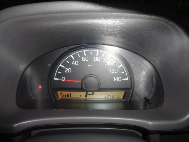 エブリイ PC 1年走行距離無制限保証付/パートタイム4WD/オートギヤシフト車/インパネ5AGS/ナビ/TV/ETC/オーバーヘッドシェルフ/スペアタイヤ/外品12AW/ヘッドライトレベライザー/キーレス(34枚目)