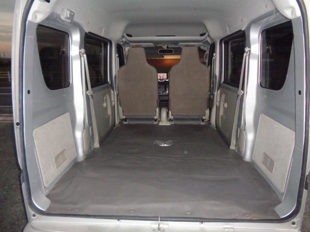 エブリイ PC 1年走行距離無制限保証付/パートタイム4WD/オートギヤシフト車/インパネ5AGS/ナビ/TV/ETC/オーバーヘッドシェルフ/スペアタイヤ/外品12AW/ヘッドライトレベライザー/キーレス(57枚目)