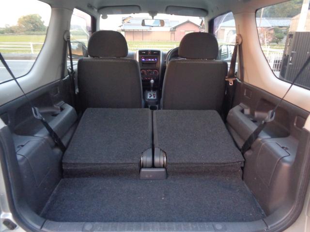 ジムニー ＸＧ　１年走行距離無制限保証付／パートタイム４ＷＤ／ＦＭラジオ／ＡＭラジオ／ＣＤ／フェンダーミラー／背面タイヤ／キーレス／前席パワーウィンドウスイッチ／フロア４速オートマ／エアコン／運転席・助手席エアバック（48枚目）