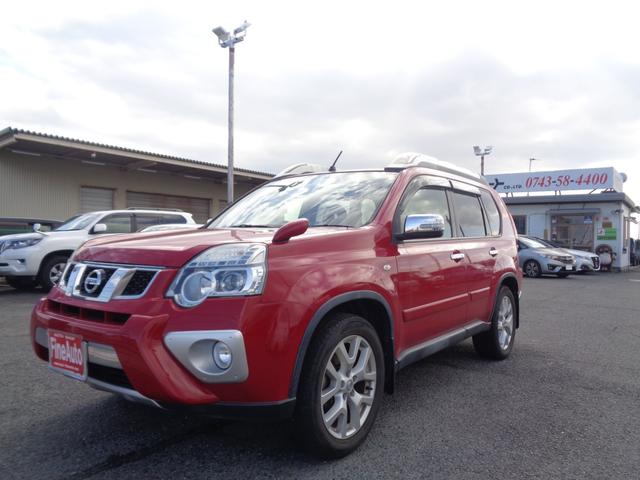 エクストレイル ２０Ｘｔ　エクストリーマーＸ　１年走行距離無制限保証付／パートタイム４ＷＤ／ナビ／ＴＶ／バックモニター／ＥＴＣ／シートヒーター／オートライト／フロントフォグライト／ルーフレールライト／スペアタイヤ／純正１８ＡＷ／スマートキー（3枚目）